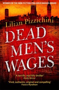 Dead Men's Wages Cover