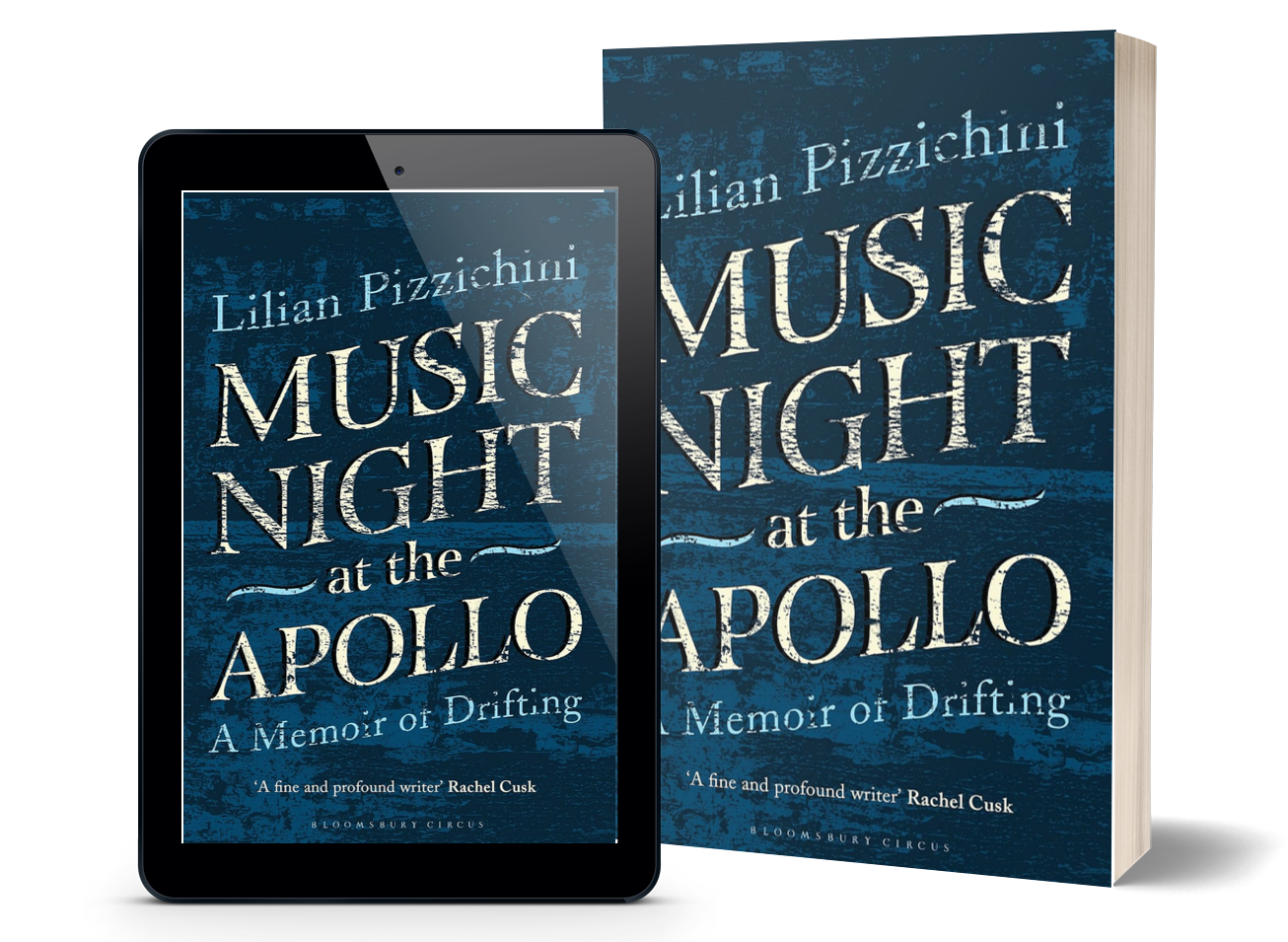 Music Night at the Apollo 3D Cover