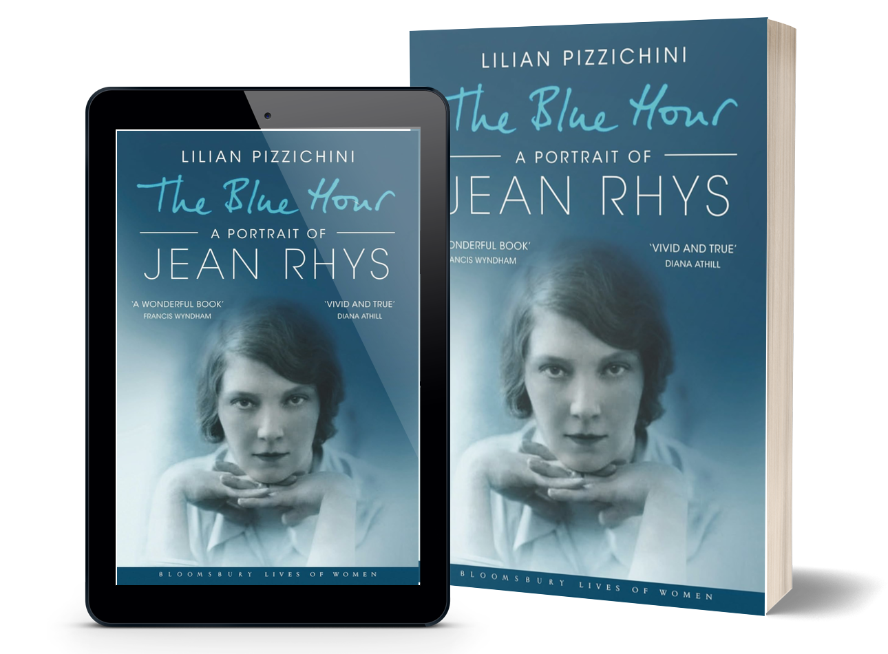 The Blue Hour 3D Cover