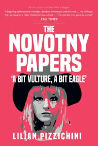 The Novotny Papers Cover